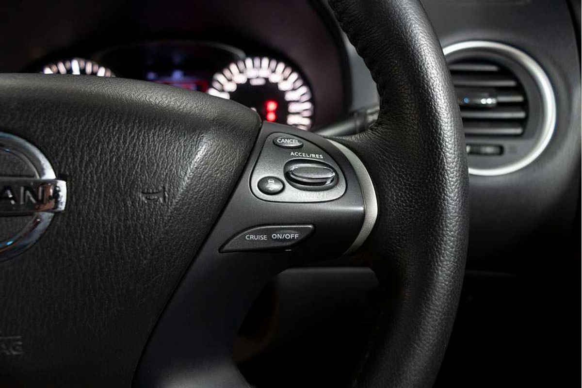 2020 Nissan PATHFINDER PET AUTO 2WD ST MY19