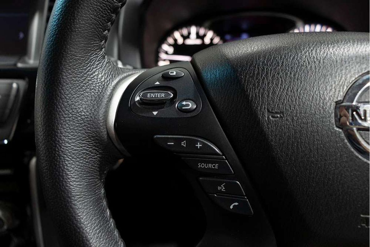 2020 Nissan PATHFINDER PET AUTO 2WD ST MY19