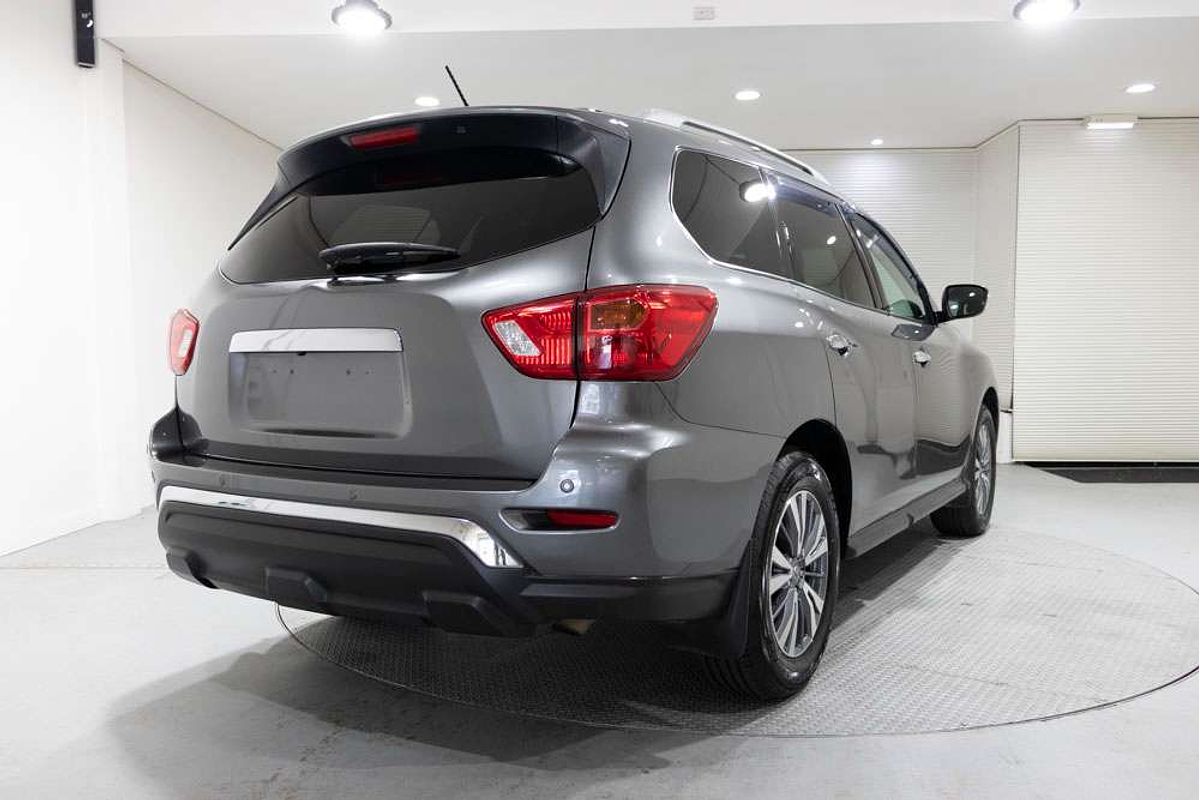 2020 Nissan PATHFINDER PET AUTO 2WD ST MY19