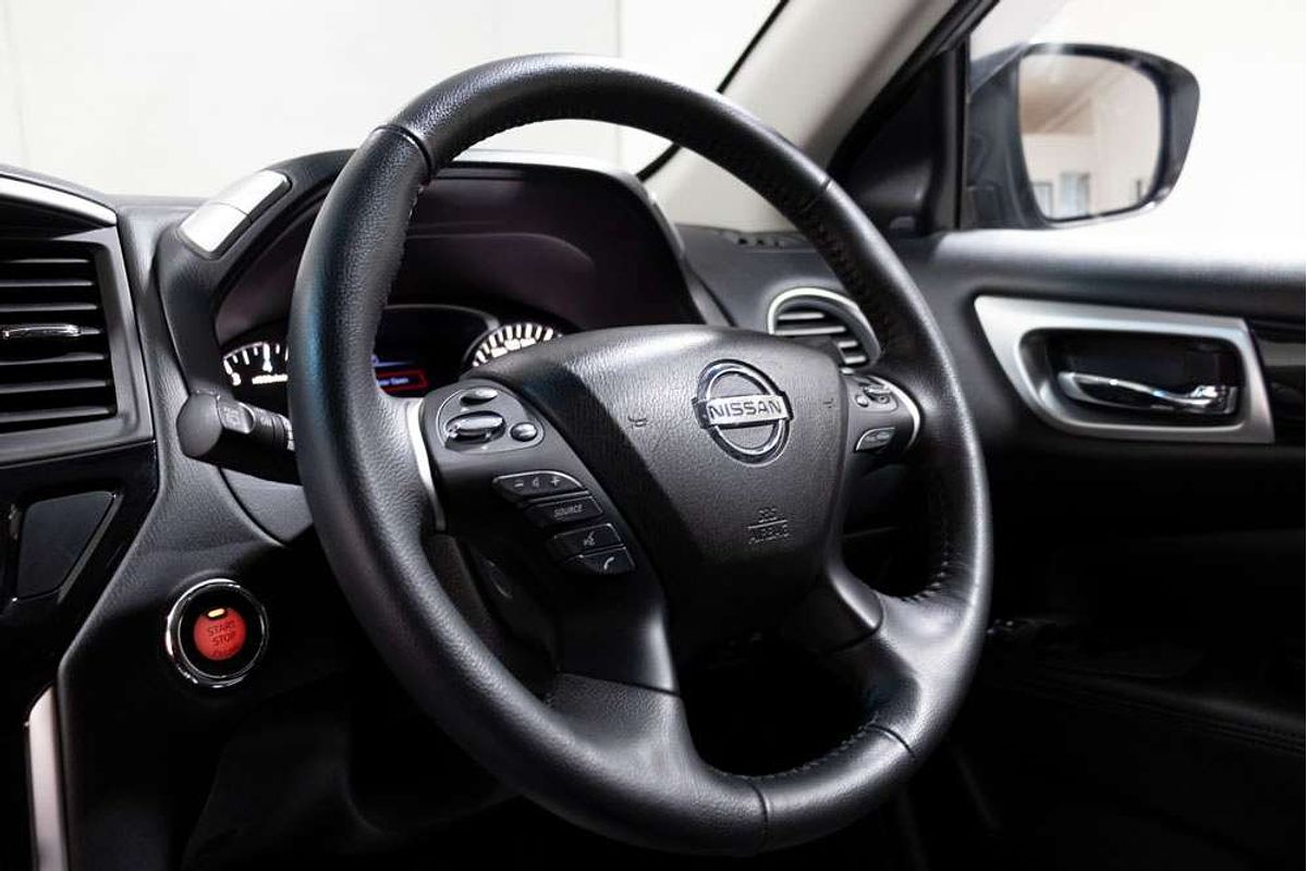 2020 Nissan PATHFINDER PET AUTO 2WD ST MY19