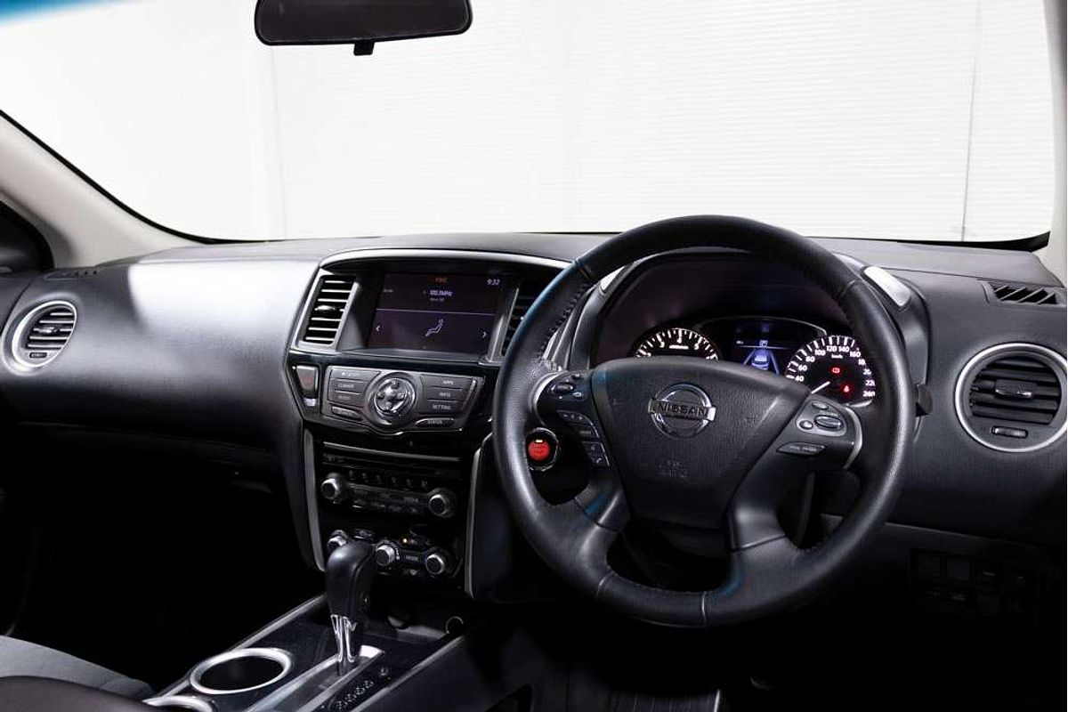 2020 Nissan Pathfinder ST R52 Series III