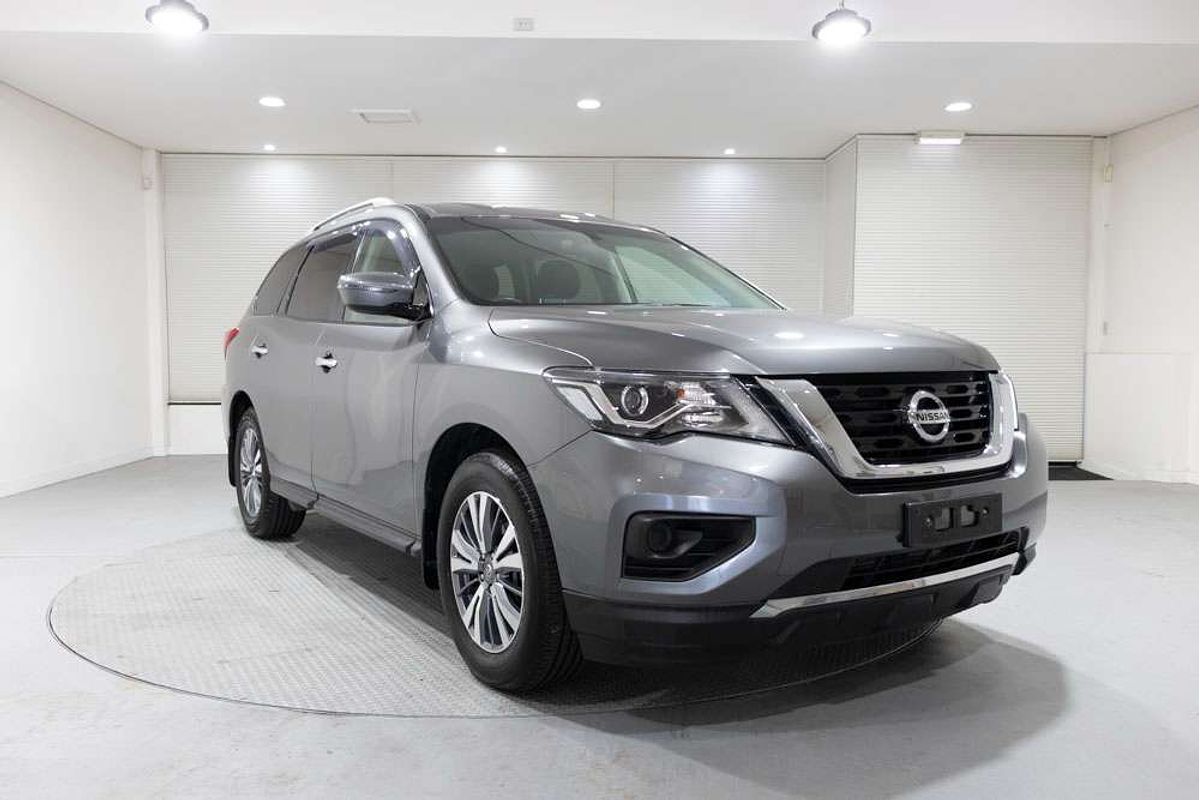 2020 Nissan PATHFINDER PET AUTO 2WD ST MY19