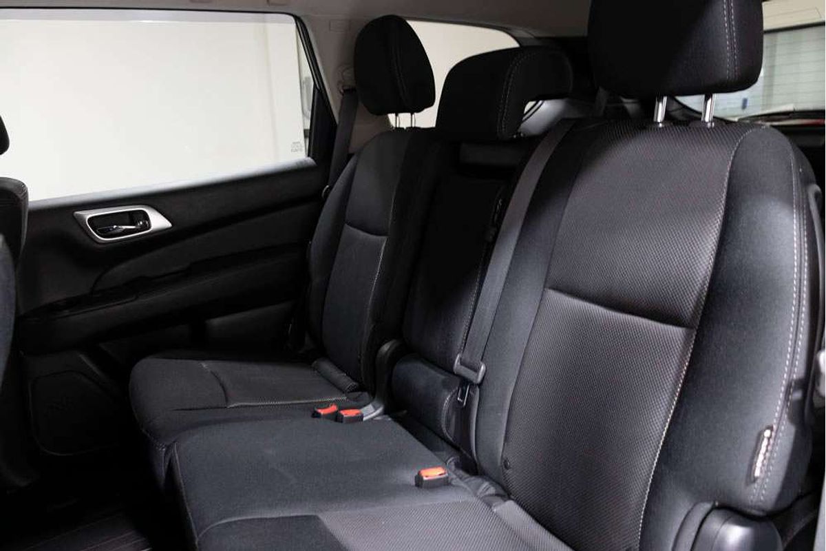 2020 Nissan PATHFINDER PET AUTO 2WD ST MY19