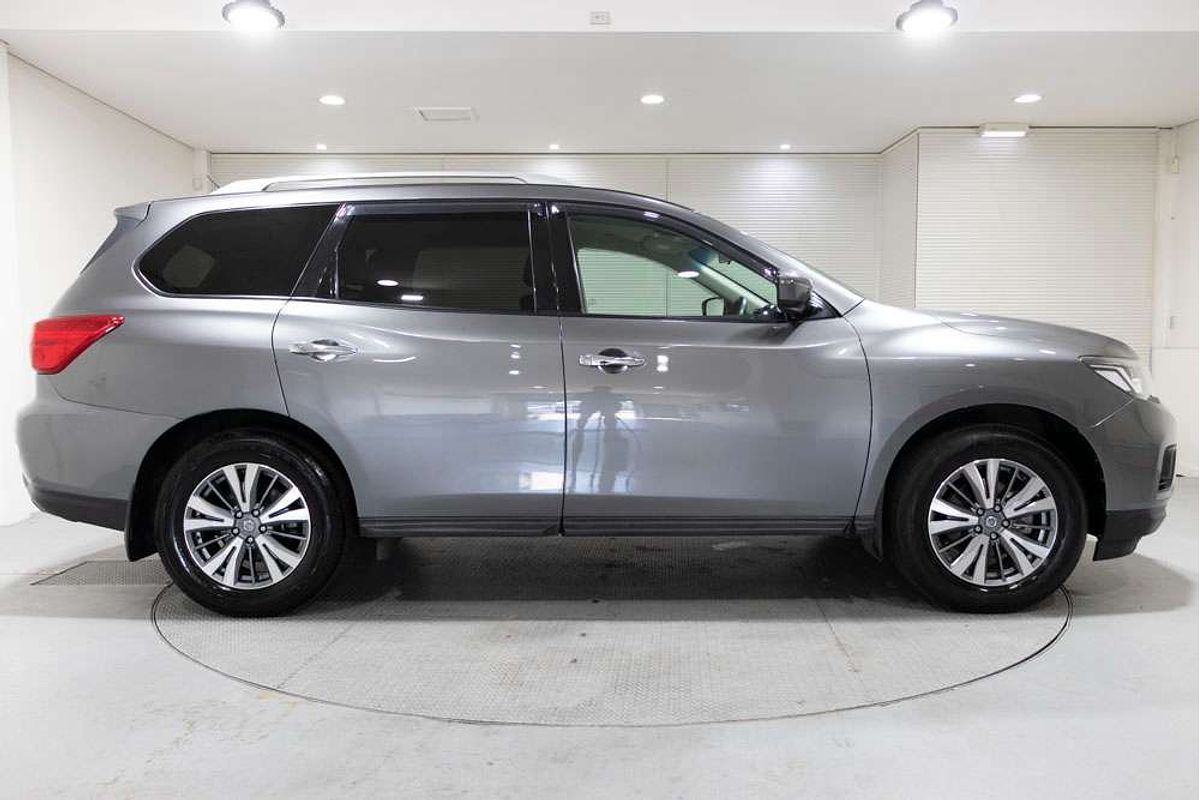 2020 Nissan PATHFINDER PET AUTO 2WD ST MY19
