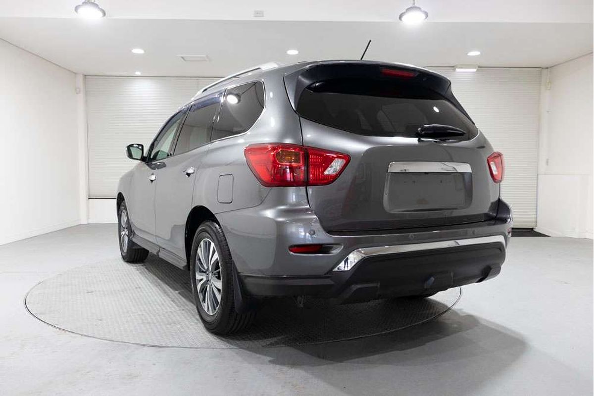2020 Nissan PATHFINDER PET AUTO 2WD ST MY19
