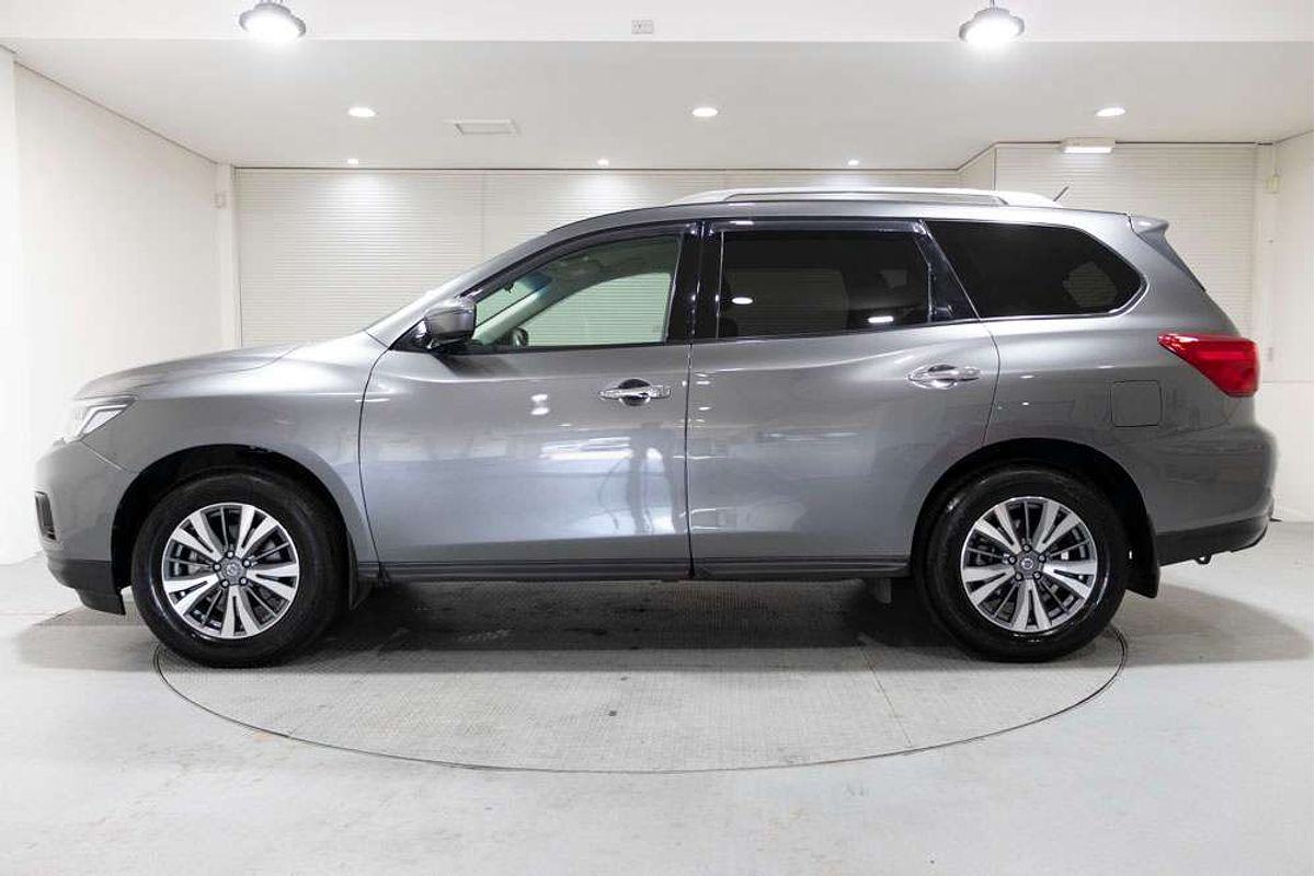 2020 Nissan PATHFINDER PET AUTO 2WD ST MY19