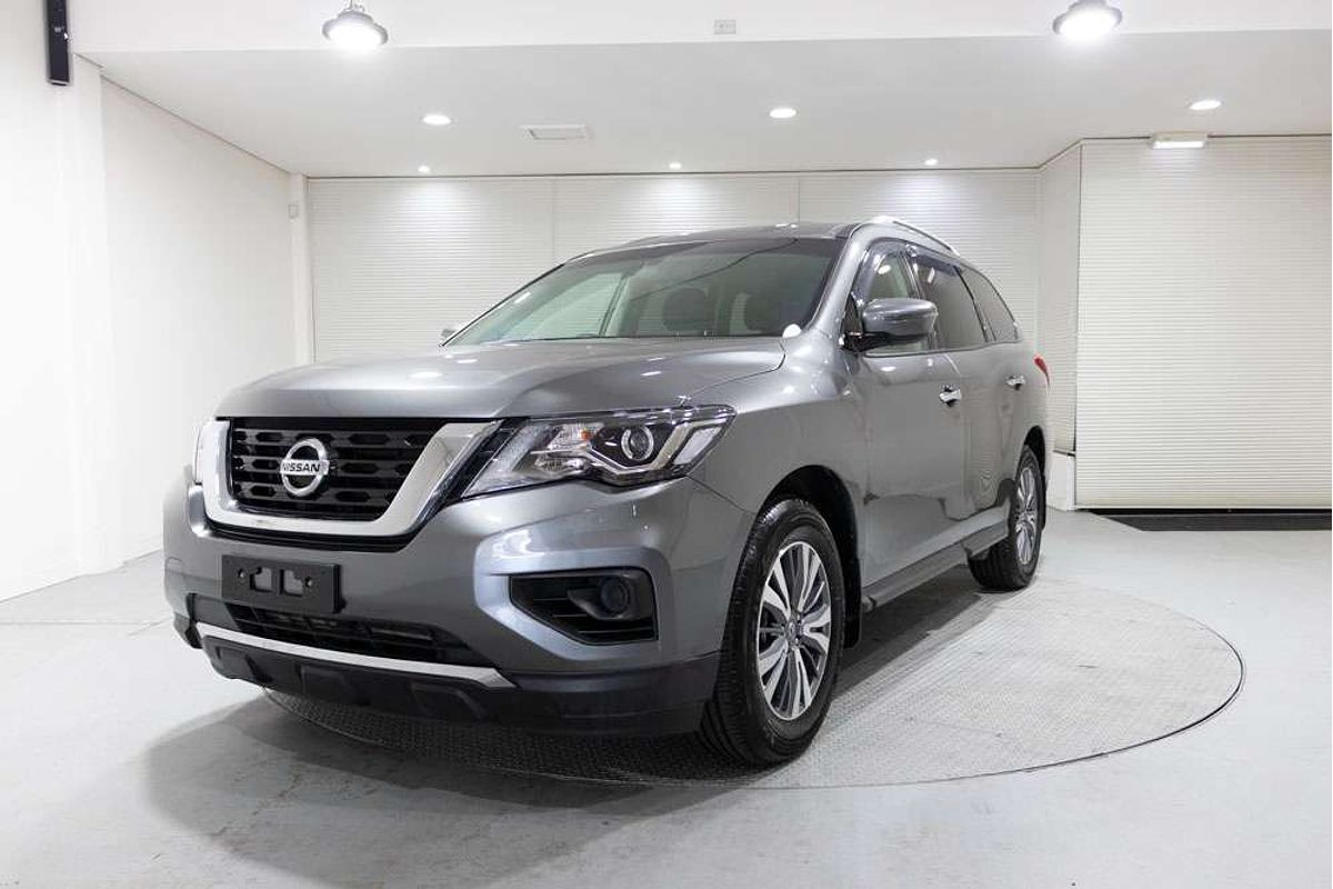 2020 Nissan PATHFINDER PET AUTO 2WD ST MY19