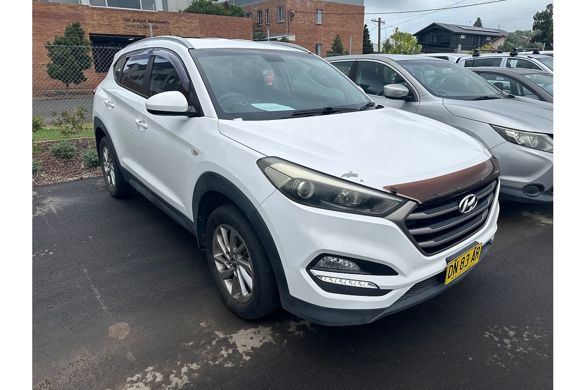 2016 Hyundai Tucson Active TL