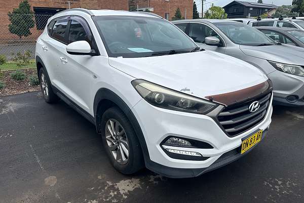 2016 Hyundai Tucson Active TL