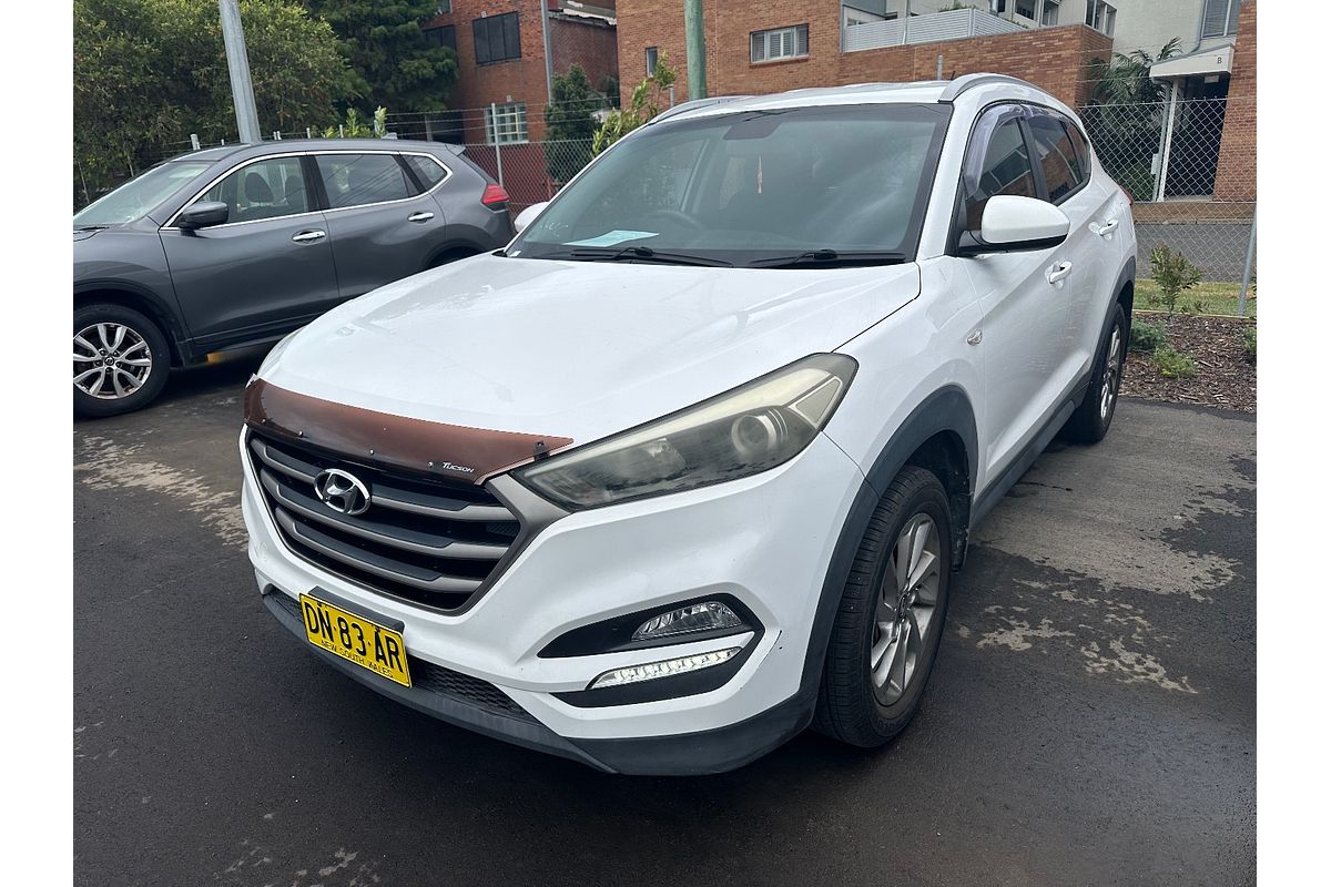 2016 Hyundai Tucson Active TL