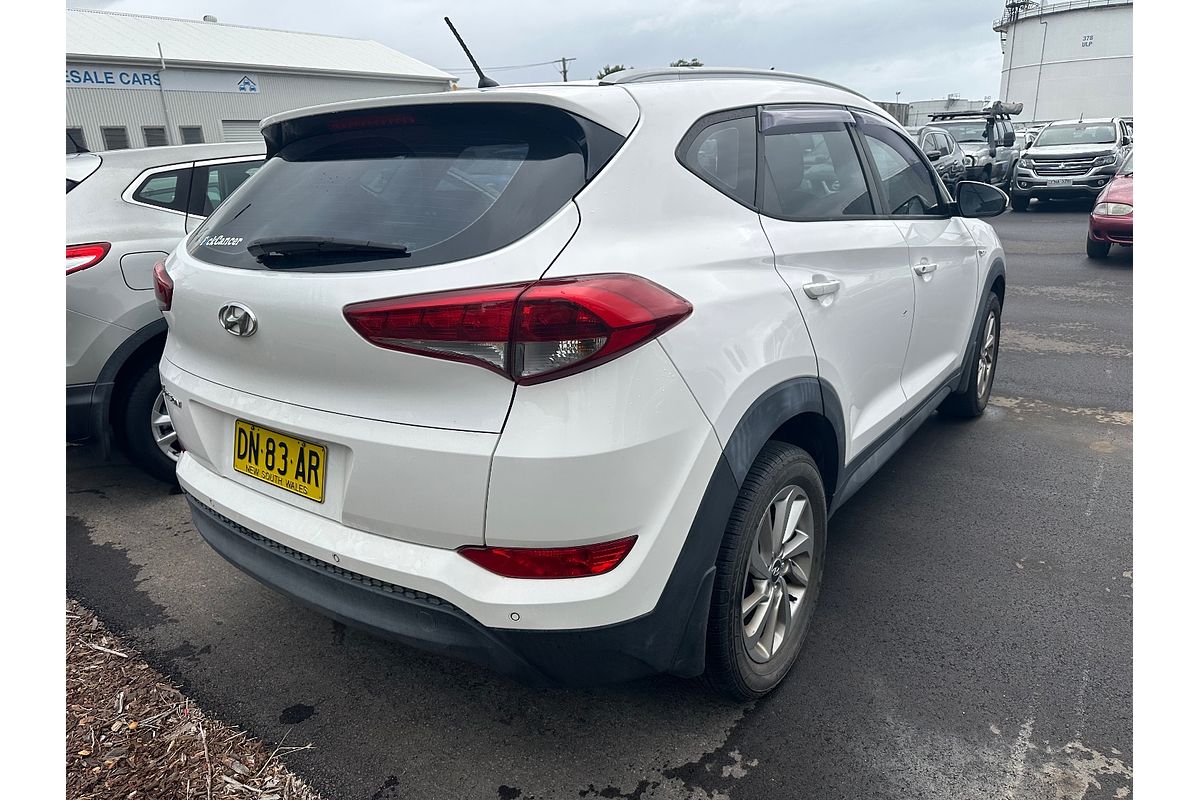 2016 Hyundai Tucson Active TL