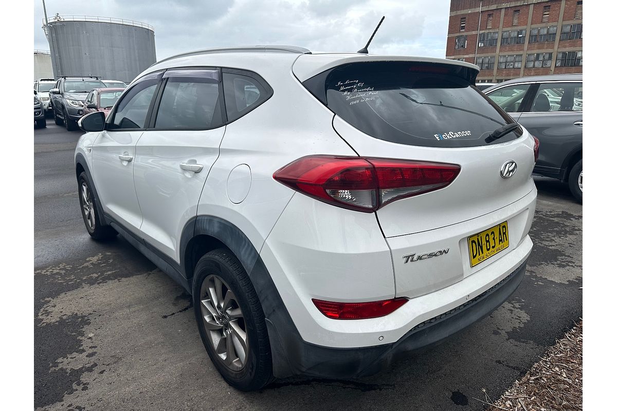 2016 Hyundai Tucson Active TL