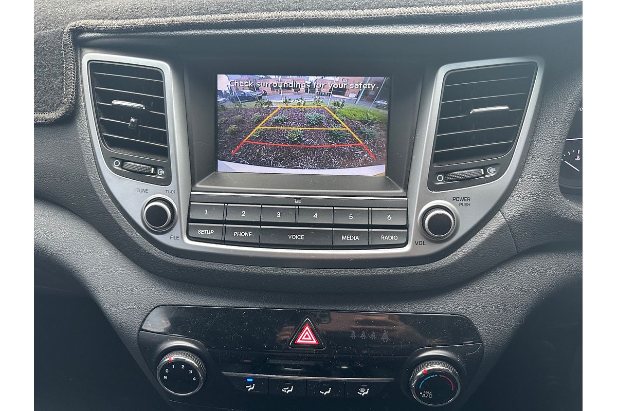 2016 Hyundai Tucson Active TL