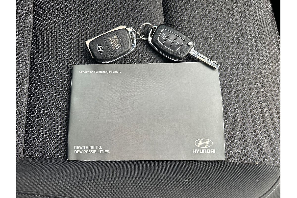2016 Hyundai Tucson Active TL