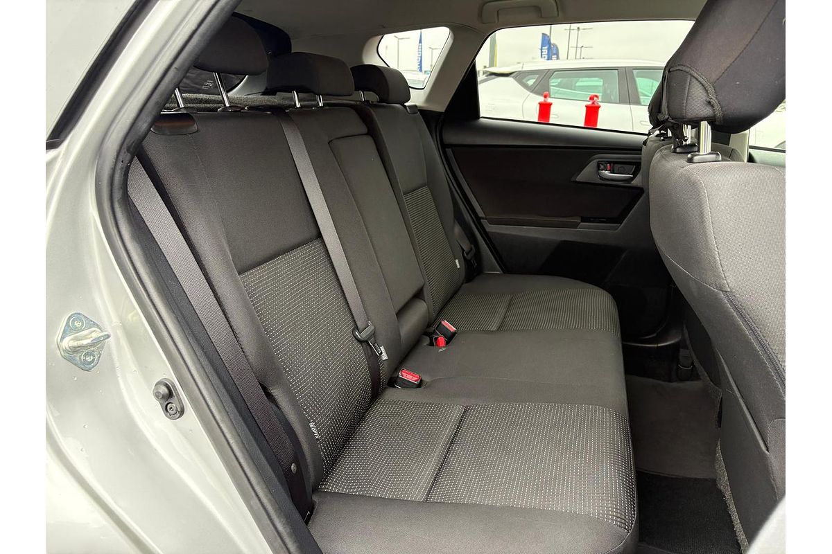 2018 Toyota Corolla Ascent Sport ZRE182R