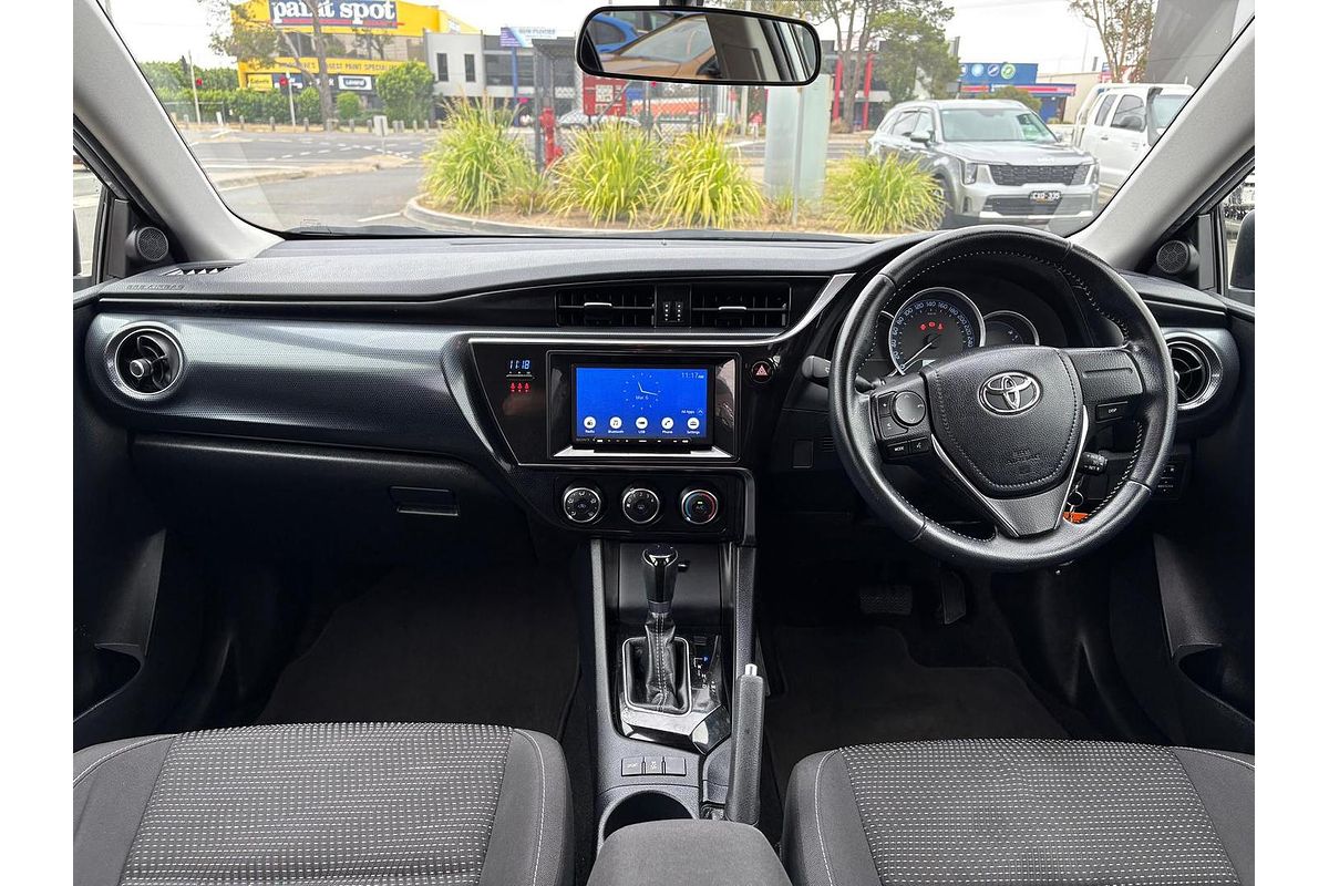 2018 Toyota Corolla Ascent Sport ZRE182R