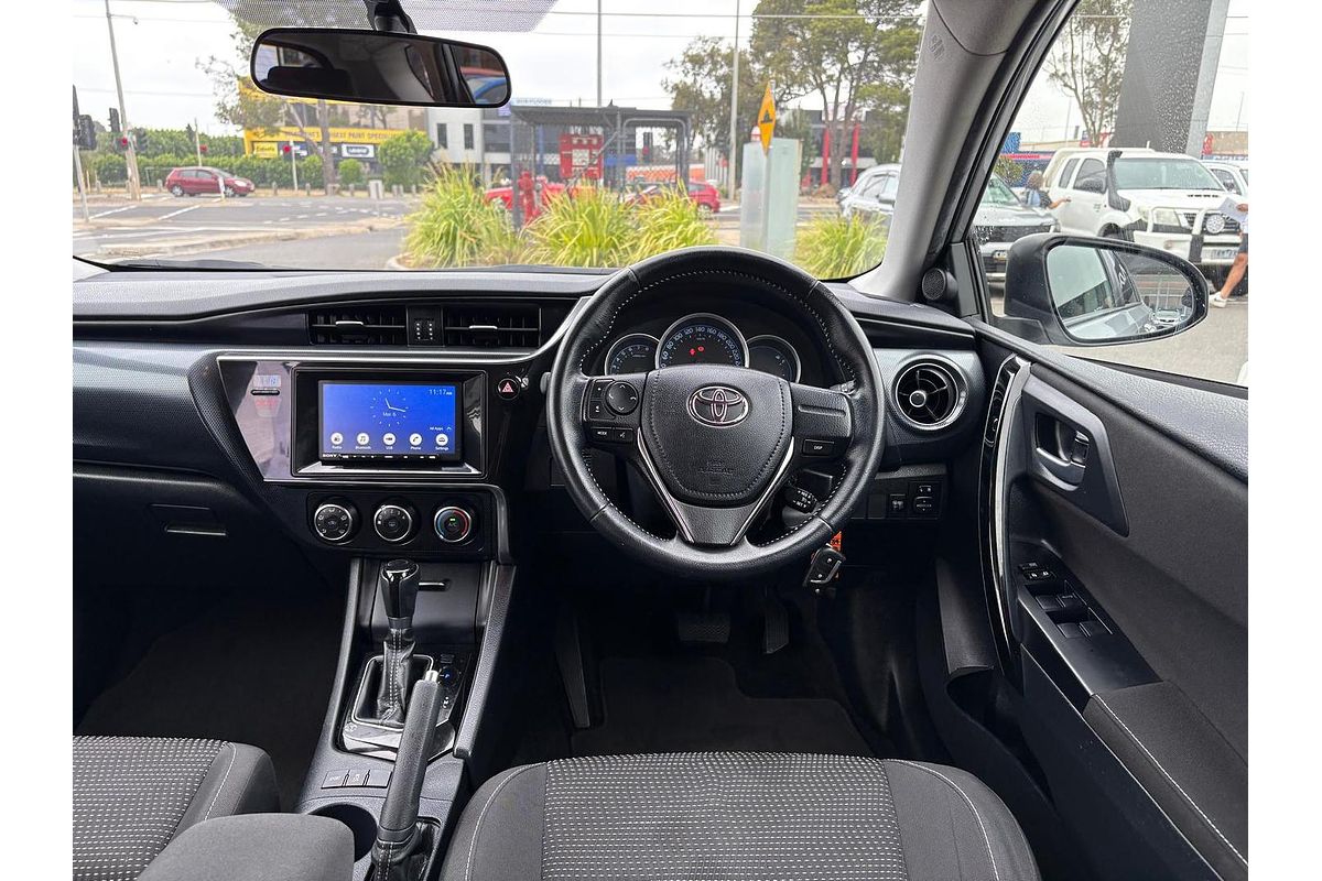 2018 Toyota Corolla Ascent Sport ZRE182R