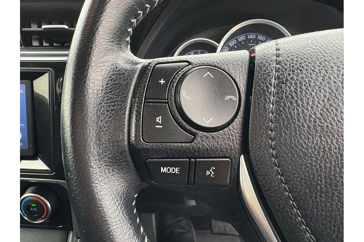 2018 Toyota Corolla Ascent Sport ZRE182R