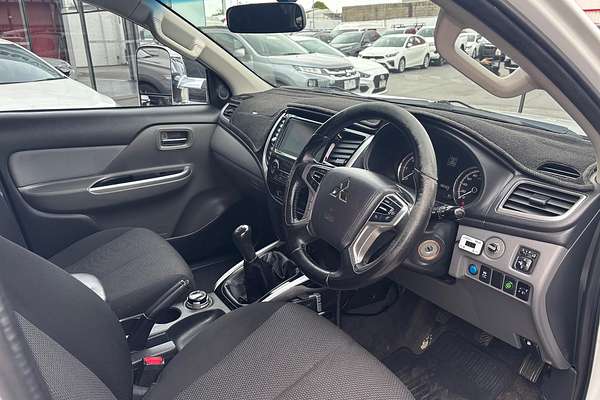 2017 Mitsubishi Triton GLS Sports Edition MQ 4X4