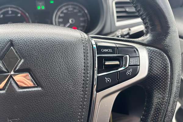 2017 Mitsubishi Triton GLS Sports Edition MQ 4X4