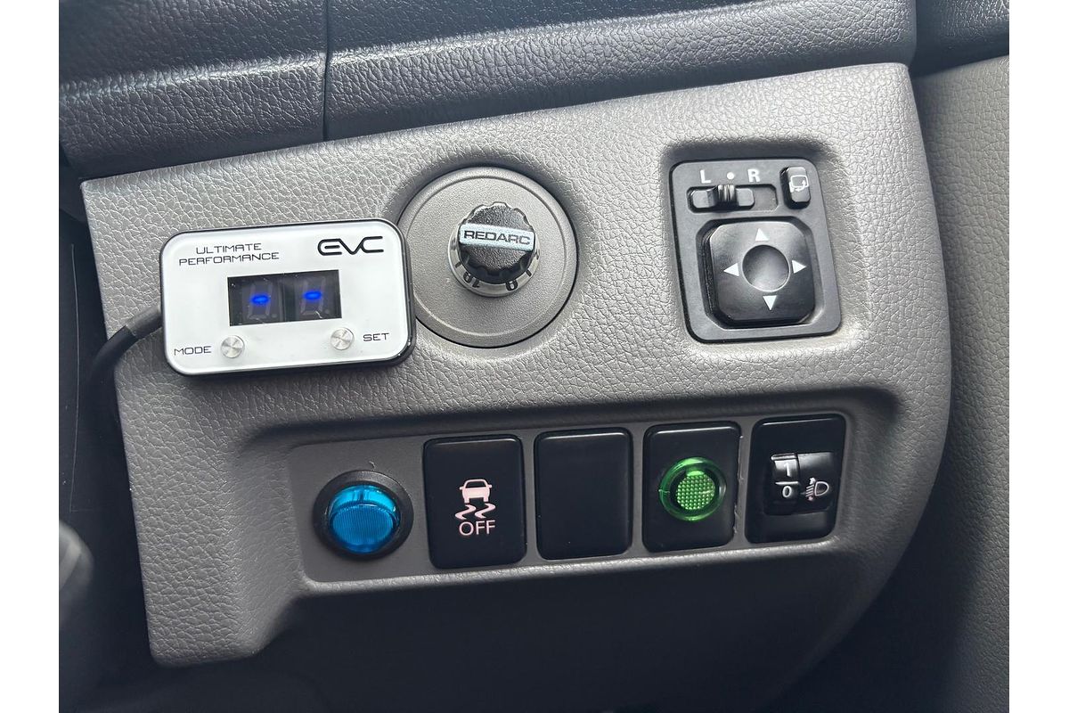 2017 Mitsubishi Triton GLS Sports Edition MQ 4X4