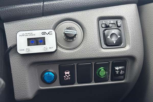 2017 Mitsubishi Triton GLS Sports Edition MQ 4X4