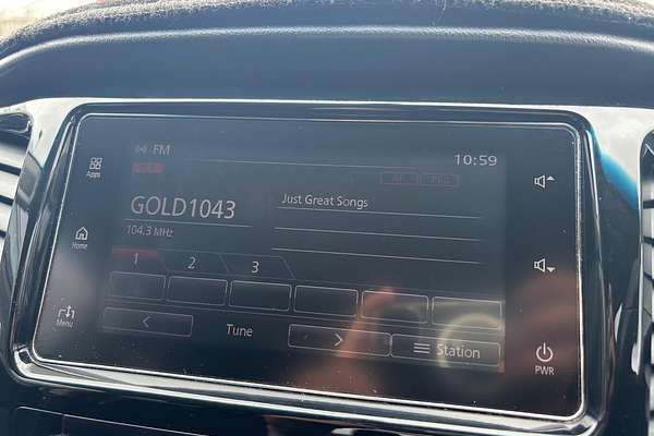 2017 Mitsubishi Triton GLS Sports Edition MQ 4X4