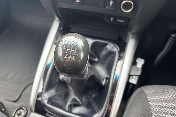 2017 Mitsubishi Triton GLS Sports Edition MQ 4X4