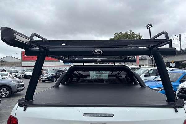 2017 Mitsubishi Triton GLS Sports Edition MQ 4X4