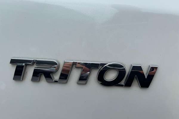 2017 Mitsubishi Triton GLS Sports Edition MQ 4X4