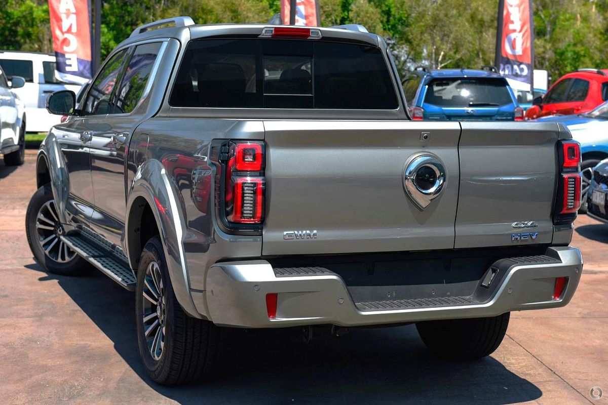 2024 GWM Cannon Alpha Ultra Hybrid P05 4X4