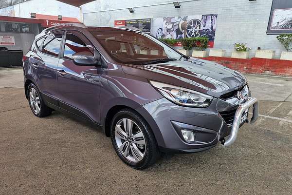 2014 Hyundai ix35 Highlander Series II