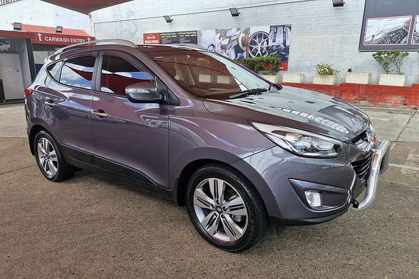 2014 Hyundai ix35 Highlander Series II