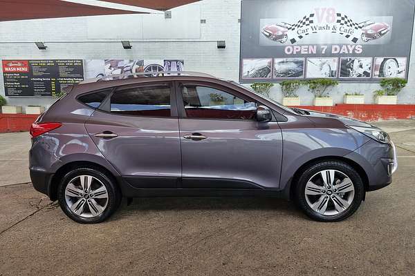 2014 Hyundai ix35 Highlander Series II