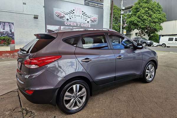 2014 Hyundai ix35 Highlander Series II