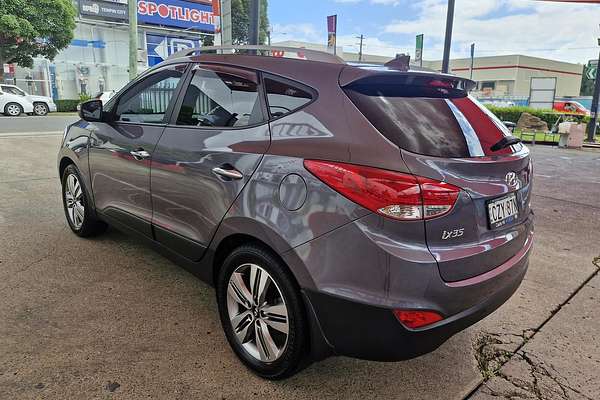 2014 Hyundai ix35 Highlander Series II