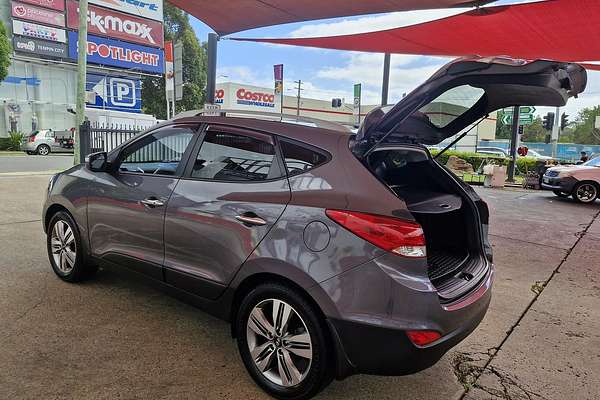 2014 Hyundai ix35 Highlander Series II