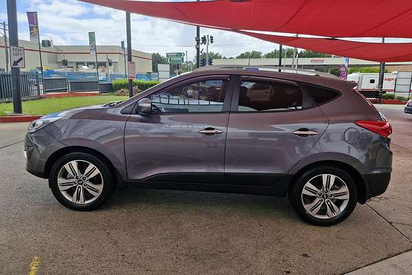 2014 Hyundai ix35 Highlander Series II