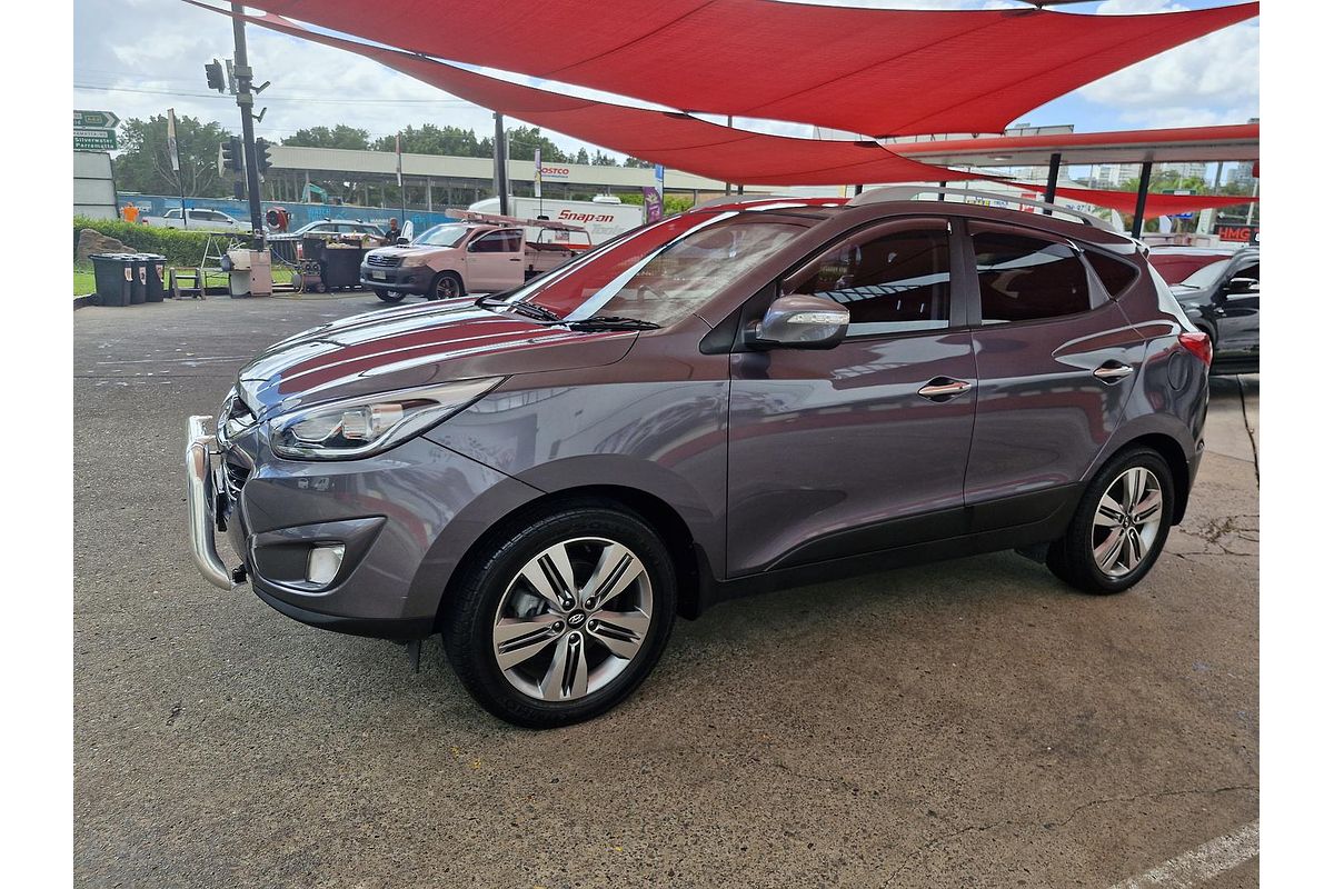 2014 Hyundai ix35 Highlander Series II
