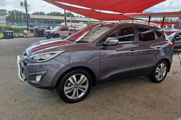 2014 Hyundai ix35 Highlander Series II