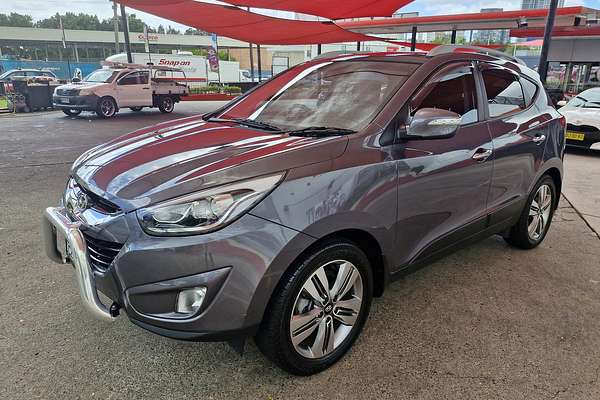 2014 Hyundai ix35 Highlander Series II