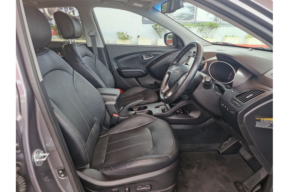 2014 Hyundai ix35 Highlander Series II