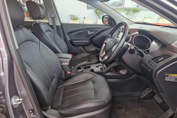 2014 Hyundai ix35 Highlander Series II
