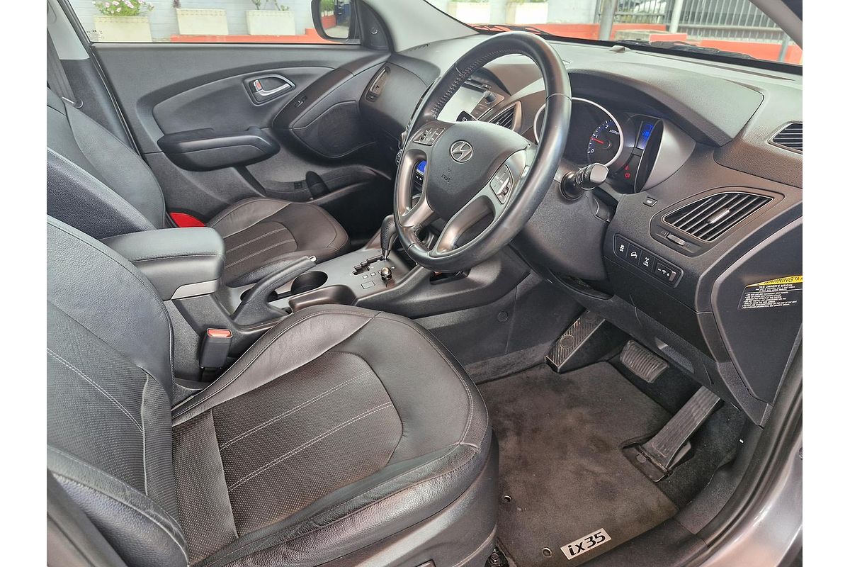 2014 Hyundai ix35 Highlander Series II