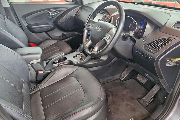 2014 Hyundai ix35 Highlander Series II