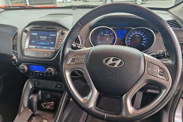 2014 Hyundai ix35 Highlander Series II