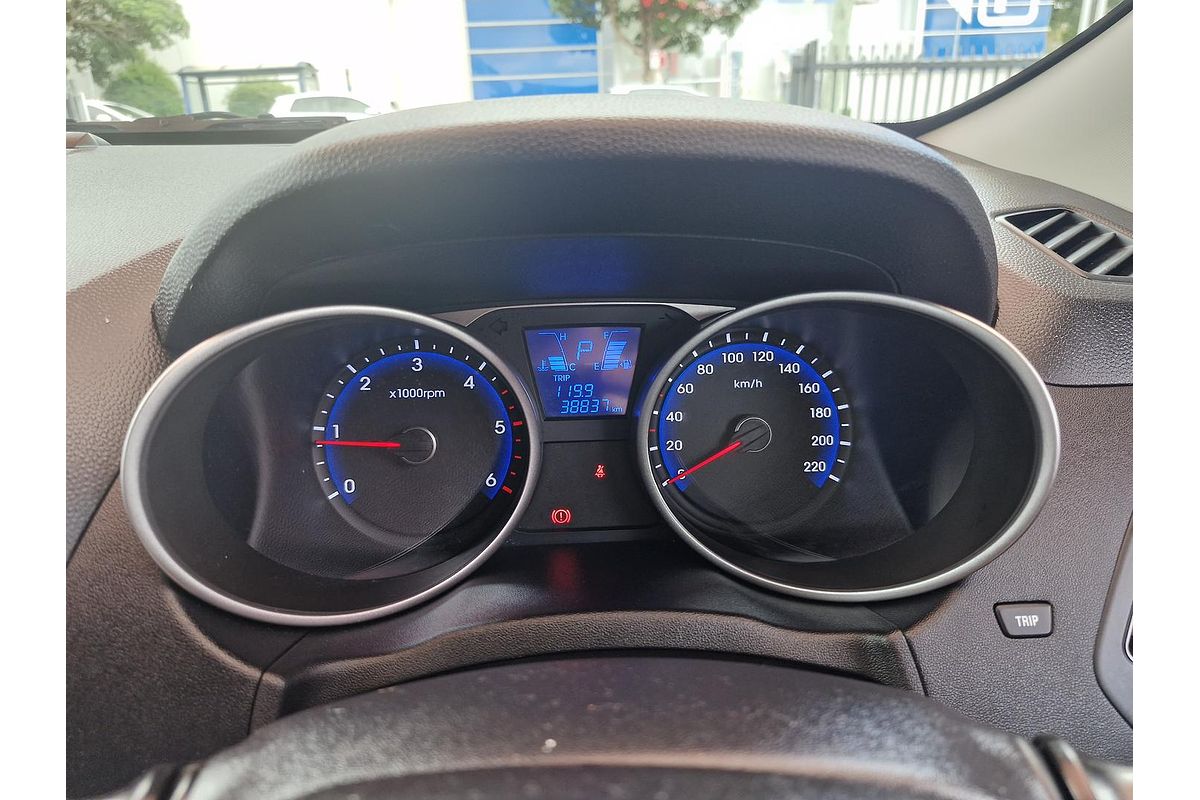 2014 Hyundai ix35 Highlander Series II