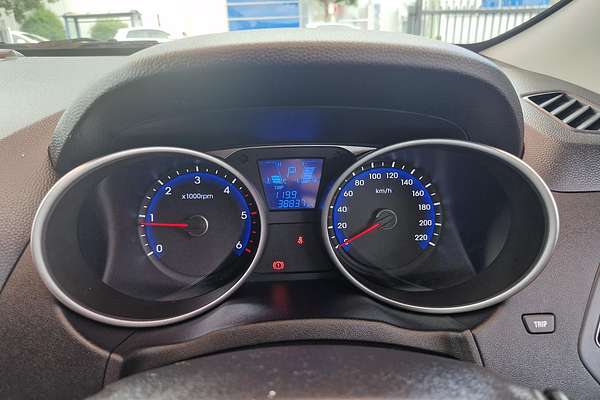 2014 Hyundai ix35 Highlander Series II