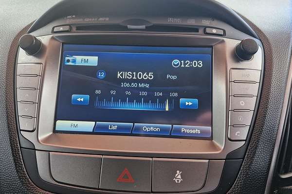 2014 Hyundai ix35 Highlander Series II