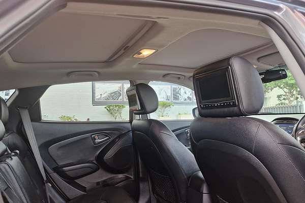 2014 Hyundai ix35 Highlander Series II